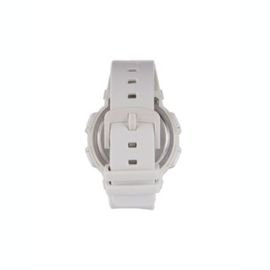 Casio Women's White Baby-G Dress Watch. View a larger version of this product image.