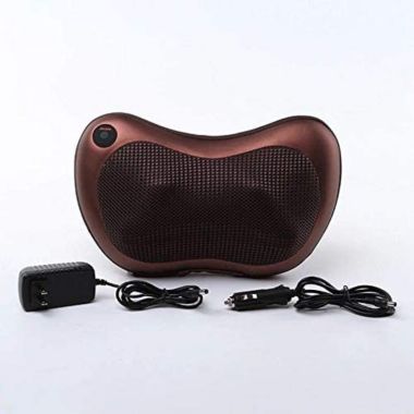 Dr Pillow Multiple Ways Of Using Massage Pillow. View a larger version of this product image.