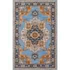 Alternate image 0 for Momeni Ibiza Area Rug, Blue, 8' X 10'