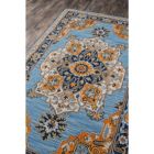 Alternate image 1 for Momeni Ibiza Area Rug, Blue, 8' X 10'