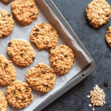 Baker's Secret Large Cookie Sheet 18", Double Layer Nonstick Coating, Aluminized Steel, Superb Collection. View a larger version of this product image.