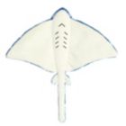 Alternate image 3 for Aurora - Destination Nation - 19" Stingray - Blue
