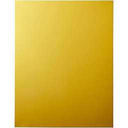 Juvale Cardstock Paper for Card Making, Metallic Gold (8.5 x 11 In, 48 Sheets)