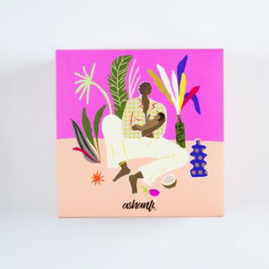 Ashanti Cosmetics - Dear Mama - Motherhood Giftset. View a larger version of this product image.