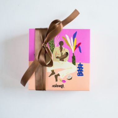 Ashanti Cosmetics - Dear Mama - Motherhood Giftset. View a larger version of this product image.