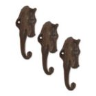 Alternate image 0 for Accent Plus Horse Wall Hook Set/3