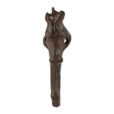 Accent Plus Horse Wall Hook Set/3. View a larger version of this product image.