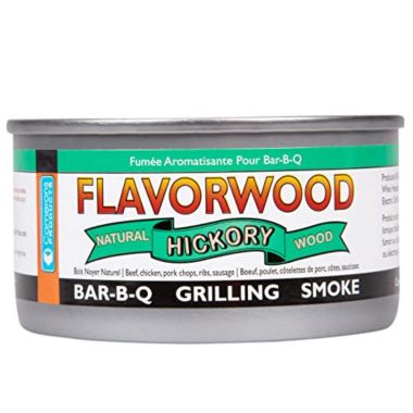 Camerons Smoking Wood Pellets - Instant Disposable Smoke Box Cans Turn Any Grill into a Smoker (Hickory)- Single Pack of All Natural BBQ Wood. View a larger version of this product image.