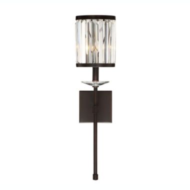 Savoy House Ashbourne 26" Wall Sconce in Polished Chrome. View a larger version of this product image.