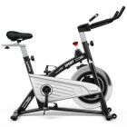 Alternate image 1 for Slickblue 30Lbs Fixed Training Bicycle with Monitor for Gym and Home