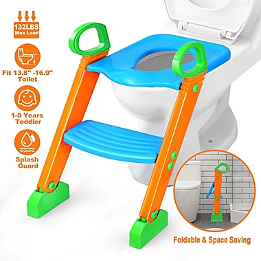 Stock Preferred Steps Stool Ladder For Baby. View a larger version of this product image.