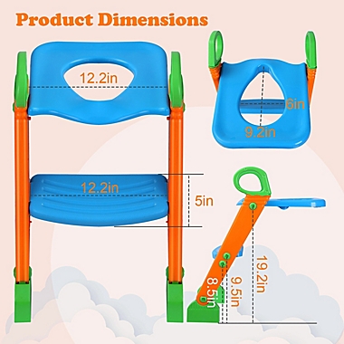 Stock Preferred Steps Stool Ladder For Baby. View a larger version of this product image.
