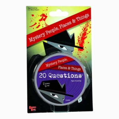 Solve The Brian Teasers 20 Questions The Game. View a larger version of this product image.