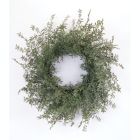 Alternate image 0 for Melrose Home Decorative Spring Foliage Wreath 24"D Plastic/Rattan