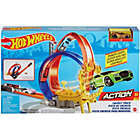Alternate image 1 for Hot Wheels Energy Track, Includes one Die-Cast Car