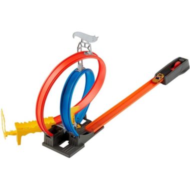 Hot Wheels Energy Track, Includes one Die-Cast Car. View a larger version of this product image.