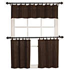 Alternate image 2 for Versailles Patented Ring Top Panel Series Tier Set - 40x24", Espresso