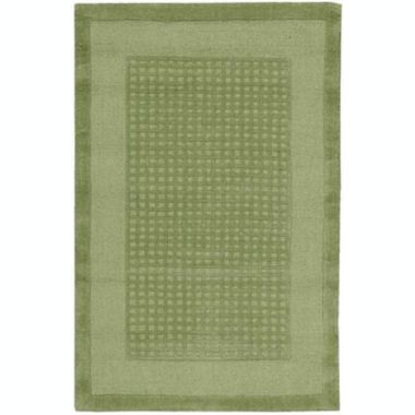 Nourison Westport Lime Area Rug WP30 2'6" x 4'. View a larger version of this product image.