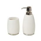 Alternate image 2 for SKL Home Saturday Knight Ltd Ari Stylish Handsome classic look Lotion/Soap Dispenser 7.88x3.38x3.38" - Natural