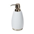 Alternate image 3 for SKL Home Saturday Knight Ltd Ari Stylish Handsome classic look Lotion/Soap Dispenser 7.88x3.38x3.38" - Natural