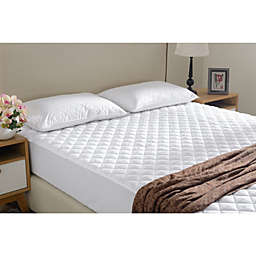 Cheer Collection Quilted Mattress Pad And Protector - Assorted Sizes