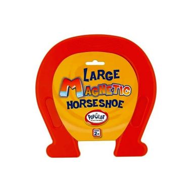 Popular Playthings - Large Magnetic Horseshoe. View a larger version of this product image.
