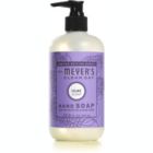 Alternate image 2 for Mrs. Meyer's Spring Hand Soap Variety Pack, 1 Lilac, 1 Peony, 1 Mint , 3 CT