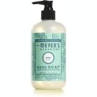 Alternate image 3 for Mrs. Meyer's Spring Hand Soap Variety Pack, 1 Lilac, 1 Peony, 1 Mint , 3 CT
