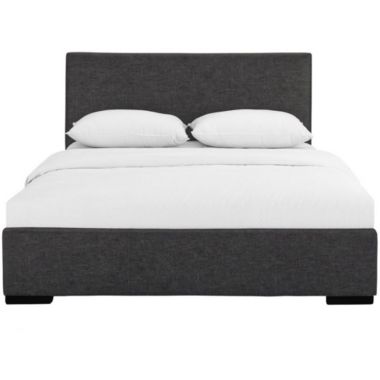 Camden isle Hindes Upholstered Platform Bed. View a larger version of this product image.