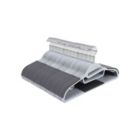 Alternate image 0 for SONGMICS Plastic Hangers Space Saving Clothes Hangers, Ultra Thin with Non Slip Rubber Coating, Scarf and Tie Bar, 360Â° Swivel Hook, Dark Gray,