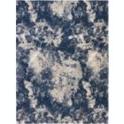 Alternate image 0 for Kathy Ireland Ki35 Heritage KI355 Beige/Navy/Gray Area Rug - 8' x 10'5