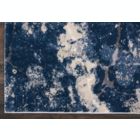 Alternate image 3 for Kathy Ireland Ki35 Heritage KI355 Beige/Navy/Gray Area Rug - 8' x 10'5