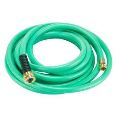 Swan Products Soft & SUPPLE Garden Hose, 5/8" X 100'. View a larger version of this product image.