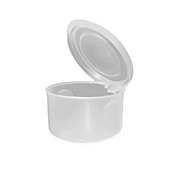 Beaufort Round Food Container With Hinged Lid - 8.5 Fl Oz