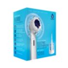 Alternate image 3 for Pursonic RET200 Power Rechargeable Electric Toothbrush With UV Sanitizing Function, 12 Brush Heads Included