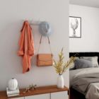 Alternate image 3 for BreeBe Tri Hooks Coat Rack
