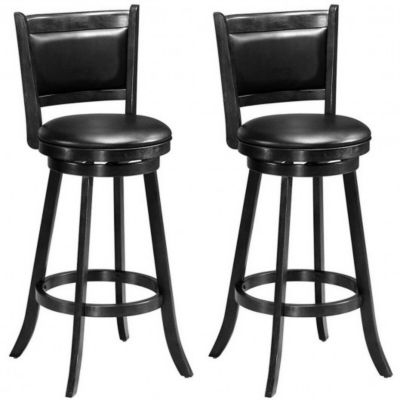 29 Inch Bar Stool Bed Bath Beyond, Best Bar Stool Height For 45 Inch Counter