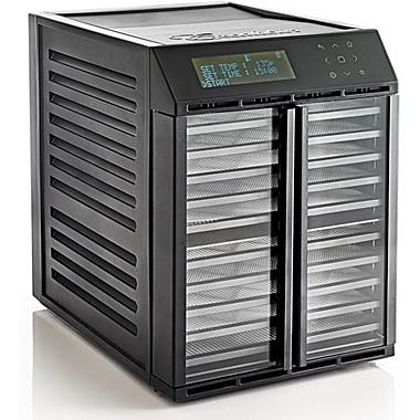 Excalibur 10-Tray Dehydrator w/ Digital Control. View a larger version of this product image.