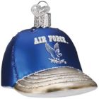 Alternate image 0 for Old World Christmas Glass Blown Tree Ornament, Army Baseball Cap