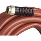 Alternate image 1 for Swan CONTRACTOR+ Commercial Duty Water Hose w/ Crush Proof Couplings 100' x 5/8"