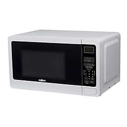Salton 20PX78-L Microwave Oven 0.7 cu. Ft White