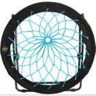 Alternate image 1 for Zenithen Bunjo Bungee Dish Chair, Teal, 33" (Pack of 1)