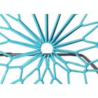 Alternate image 2 for Zenithen Bunjo Bungee Dish Chair, Teal, 33" (Pack of 1)