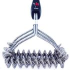 Alternate image 0 for Kona Safe/Clean Bristle-Free Grill Brush - 18" Stainless Steel