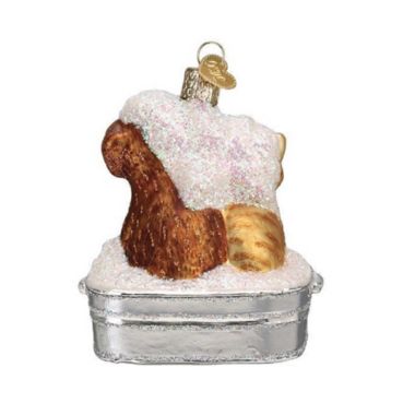 Old World Christmas Bubble Bath Buddies. View a larger version of this product image.