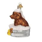 Alternate image 2 for Old World Christmas Bubble Bath Buddies