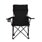 Travel Chair Classic Bubba Camp Chair- Black