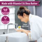 Alternate image 2 for Lovery Home Spa Gift Baskets - Plant Essential Oil with White Orchid Soap Petals