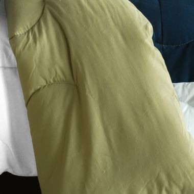 Blancho Bedding Loving Lorraine Quilted Patchwork Down Alternative Comforter Set. View a larger version of this product image.