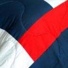 Alternate image 3 for Blancho Bedding Loving Lorraine Quilted Patchwork Down Alternative Comforter Set